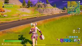 【Fortnite】話のとちゅうに大爆発！まさにレボリューション☆