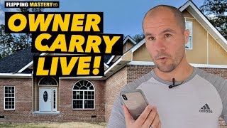 Watch Me Buy A House With Owner Financing