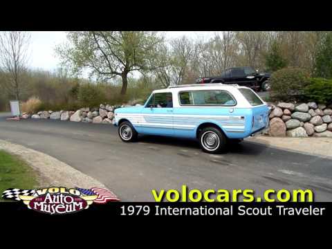 1979 International Scout (CC-974279) for sale in Volo, Illinois