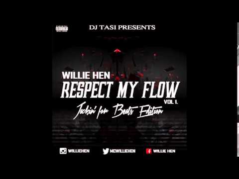 Willie Hen - Pimpin Is Back - Respect My Flow Vol  1