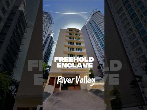 River Valley Apartment Apartment For Sale at S$ 1,050,000 | PropertyGuru Singapore