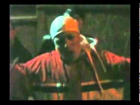 Hip-Hop Calle    La Pelea Ven Aqui  (RAP CHILENO)