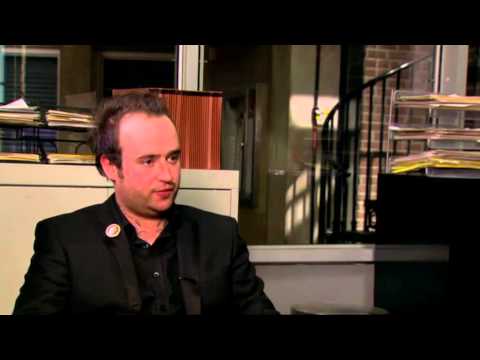 Simon Baker 2010 - The art of mindreading