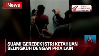 Download lagu Suami di Tanjung Jabung Barat, Gerebek Istri yang Ketahuan Selingkuh dengan Pria Lain mp3