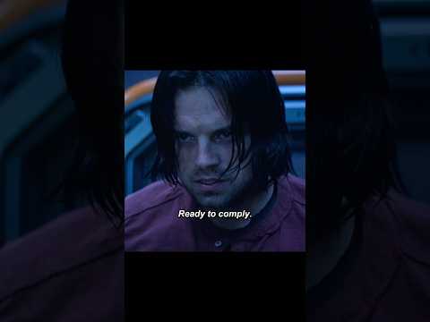 Zemo activates Winter Soldier. #wintersoldier #marvel #shorts