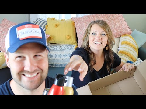 Decluttering "Just In Case" items (Starring Justin Case!)