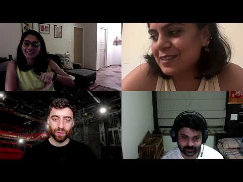 The Tent | Cast & Filmmaker Interview | BOOM! Film Festival