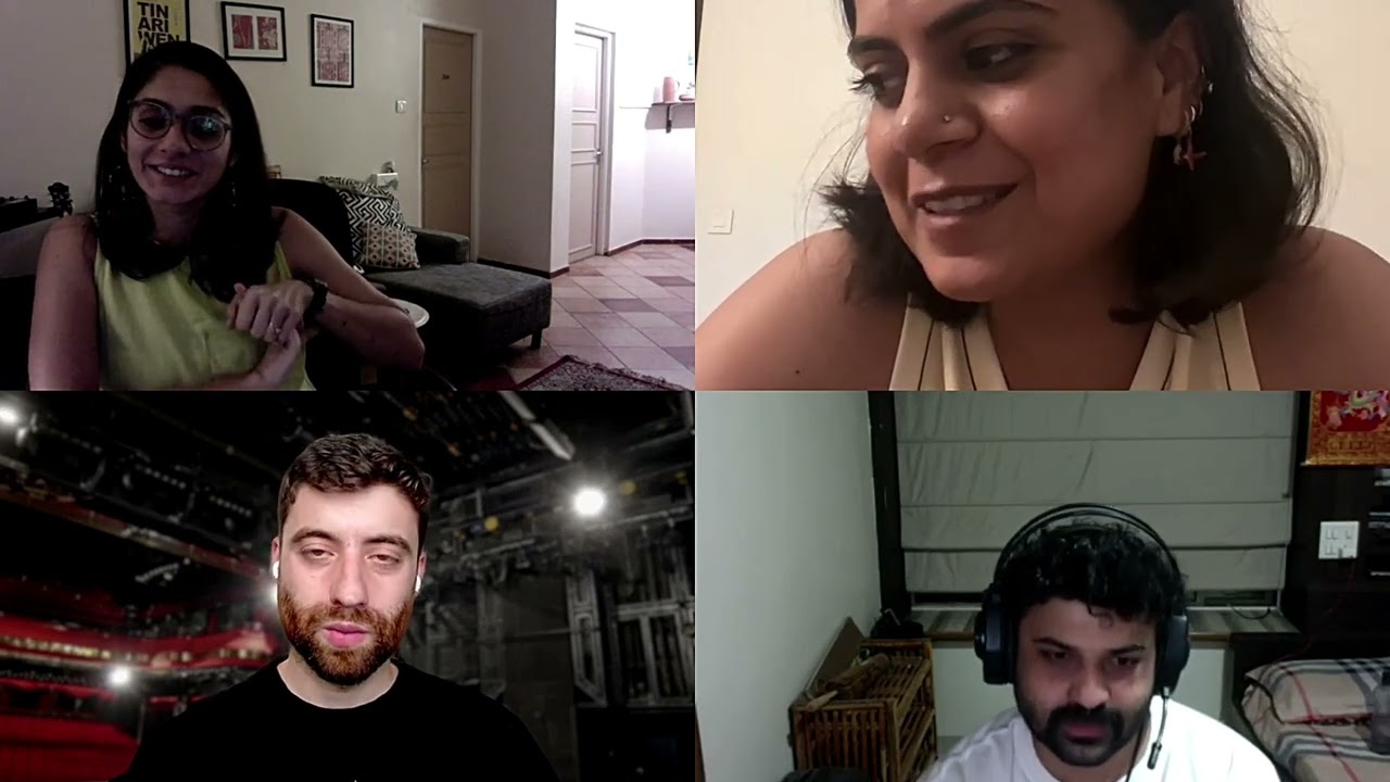The Tent | Cast & Filmmaker Interview | BOOM! Film Festival