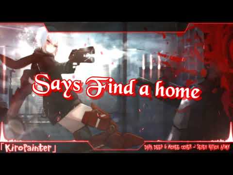 Nightstep - Seven Nation Army (Dapa Deep & Monee Cover)