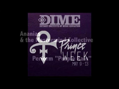 DIME Detroit Students Cover Prince 