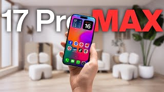 iPhone 17 Pro Max: Huge Upgrades But There’s a Catch!