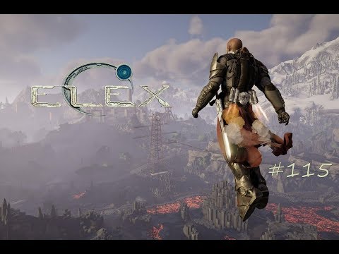 Elex [115] - Der Knochenthron