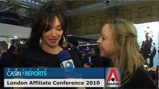 Interview eToro Partners at London Affiliate Conference