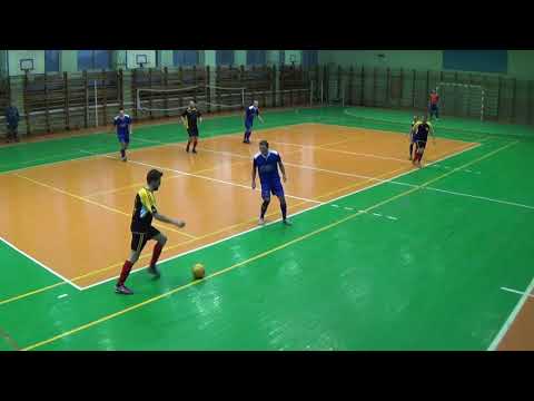 Кубок Универа 11 лига 9 тур Inmilko – ZomBee 1 тайм