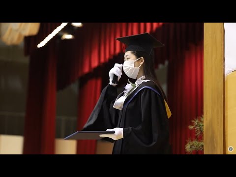 卒業の瞬間 ―勉強した。体験した。成長した。他者を思いやる自立した女性をめざして。｜スパークル卒業生3名インタビュー