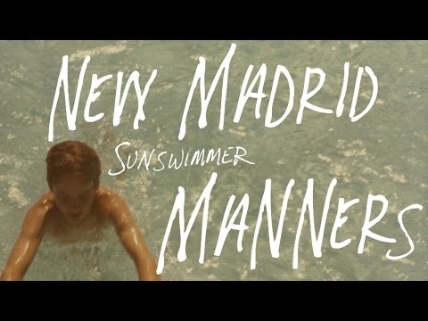 New Madrid - Manners [Audio Stream]