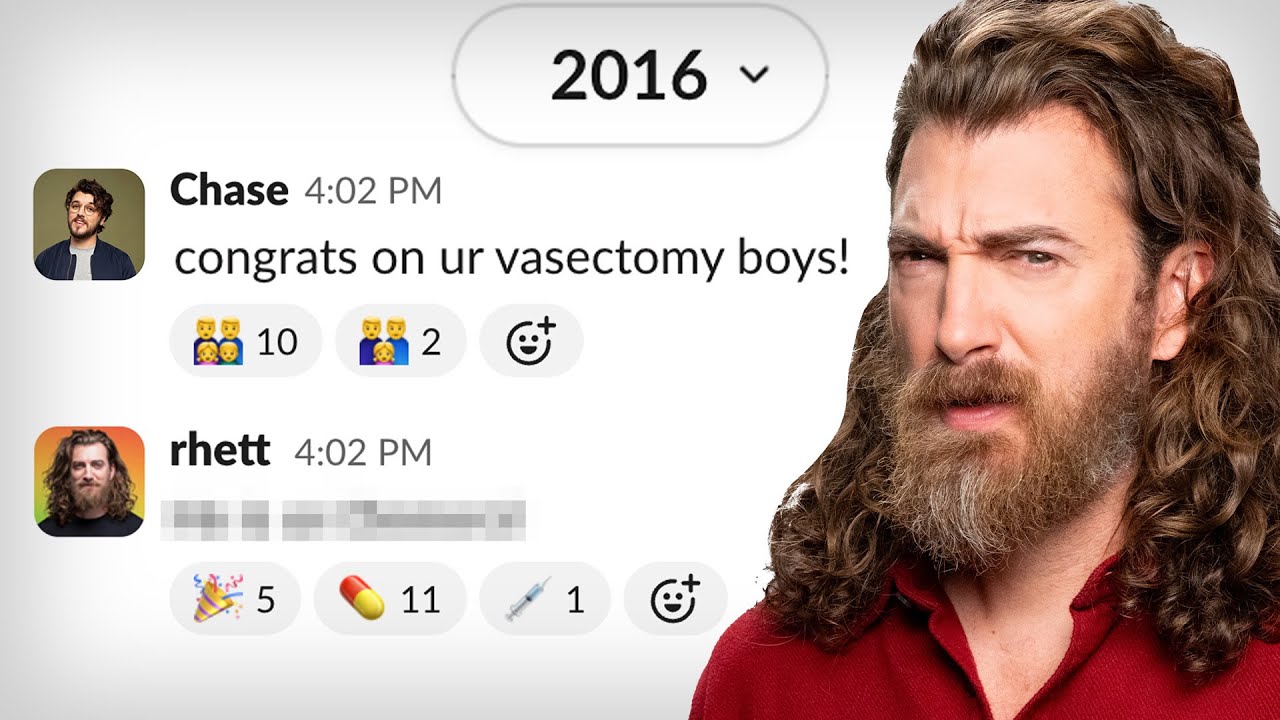 Exposing the Company Group Chat