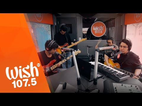 Hulyo performs "Kahit Isang Saglit" LIVE on Wish 107.5 Bus