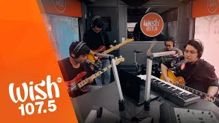 Hulyo performs &quot;Kahit Isang Saglit&quot; LIVE on Wish 107.5 Bus