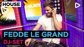 Fedde Le Grand - Live @ SLAM! July 2018