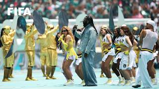 Download lagu Shakira and Burna Boy perform Dai Dai at FIFA World Cup 2026 Opening Match! mp3 Download lagu Shakira and Burna Boy perform Dai Dai at FIFA World Cup 2026 Opening Match! mp3