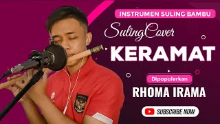 Download lagu LAGU TENTANG IBU - KERAMAT COVER SULING BY HILAL SULING mp3