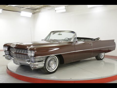 1964 Cadillac DeVille (CC-1359638) for sale in Denver , Colorado