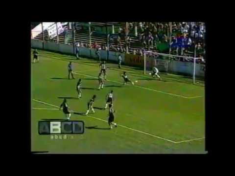 El Porvenir 4 - Nueva Chicago 3 (Nacional B 2000/2001)