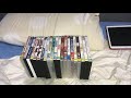 My 20th Century Fox DVD Collection