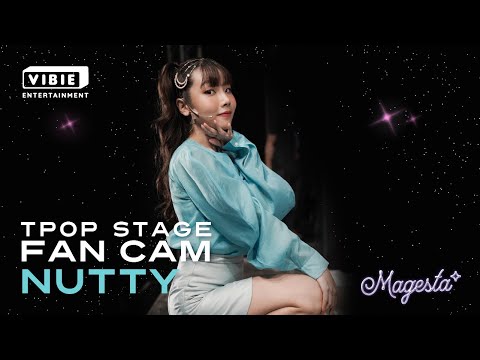 "NUTTY" FAN CAM Magesta - อีกนิด (Baby Please) @Tpop Stage 08/03/2021