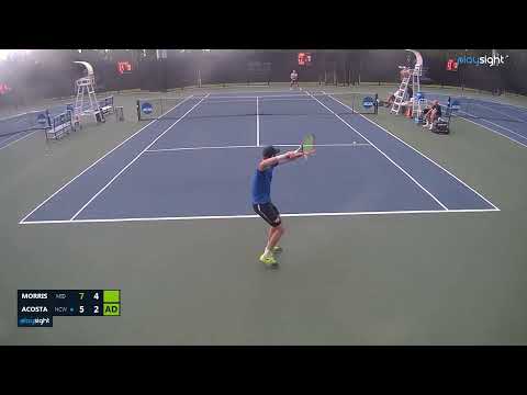 Stan Morris v Jhom Acosta - MID v NCW (last games)