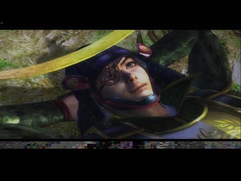 CutScene Masamune Date - Samurai Warriors 2