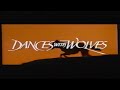 DANCES WITH WOLVES 1990 VHS Movie Trailers Previews VHS Rip Digitization From Cadillac Man