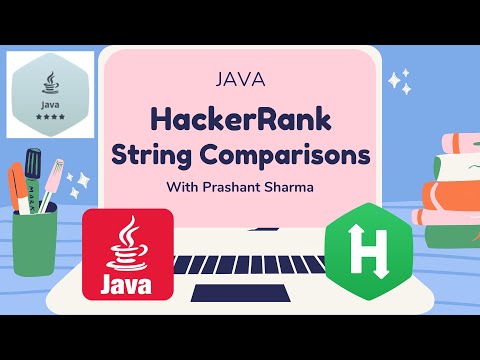 Hackerrank Java Substring Certification Gold Badge