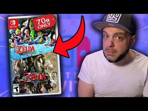 Is Nintendo About To Try A $70 Nintendo Switch Game?