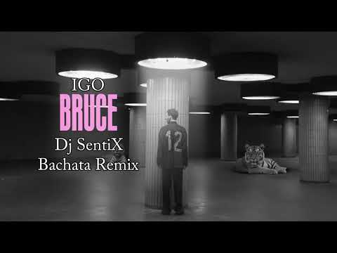IGO - Bruce (Dj SentiX Bachata Remix)