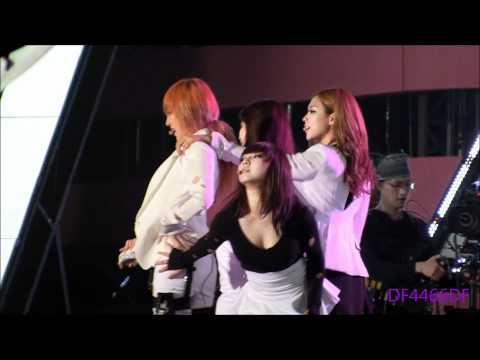 [HD][FANCAM]110814 miss A - Good-bye Baby(JIA focus)