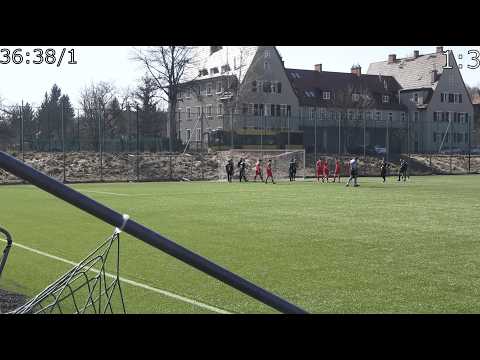 KS Górnik II Wałbrzych - KKS Olimpia Kamienna Góra (28.02.26 r.)