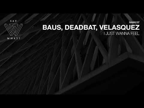 BAUS, DeadBat - Follow Your Curiosity (Original Mix)