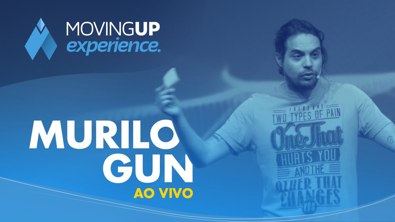 murilo gun - como não deixar a criatividade morrer #eventoshighstakes
