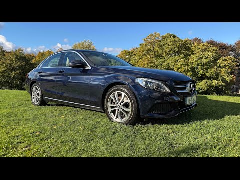 Video of 2018 Mercedes C200 2.0 petrol Auto Avantgarde