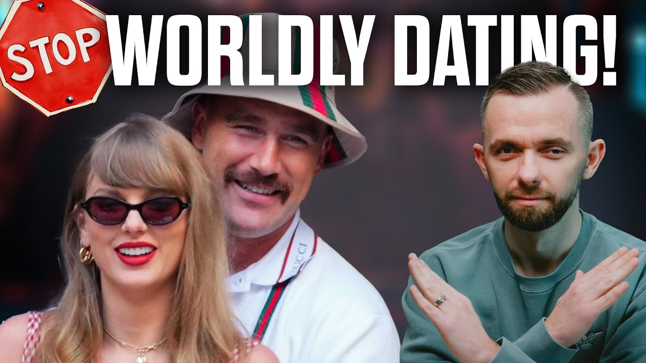 Stop Dating Like the World: Switch to Holy Spirit Dating