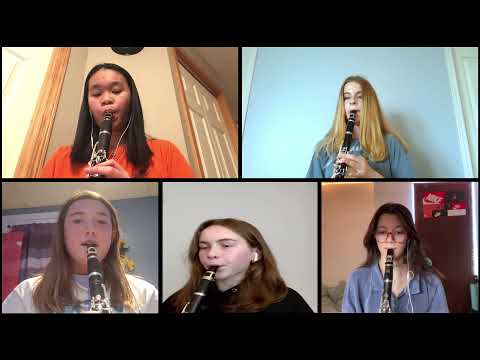 "St  Petersburg March" by Dakota Collegiate Grade 9 Concert Band