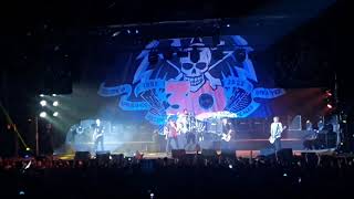 Die Toten Hosen - Cokane in My Brain + Niemals einer Meinung (Argentina 2022)