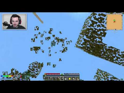 Minecraft: Crash Landing Ep. 20 - THE RITUAL OF DOOM