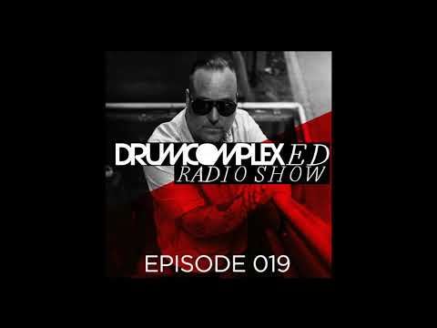 Drumcomplexed Radio Show - Episode 019 w/ Raphael Piperno