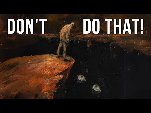 THE CALL OF THE VOID: WHY DOES YOUR MIND LURE YOU TO THE ABYSS?