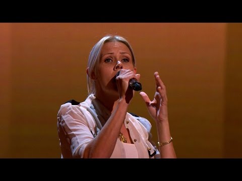 The Voice of Ireland Series 4 Ep6 - Cristin Nolan - Telescope - Blind Audition