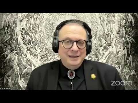 Conferencia por el Bicentenario del Perú - Cesar Vidal