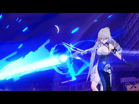 Bronya Ultimate Pre-APHO 2 | RTX Slow Motion 240fps